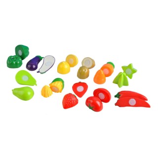 Σετ Φρούτα και Λαχανικά Διαίρεσης SPM 6080