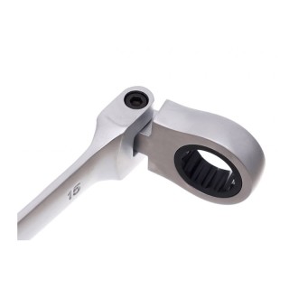 Σετ Γερμανοπολύγωνα Καστάνιας Σπαστά σε Βαλιτσάκι 8-19 mm 12 τμχ Kr...