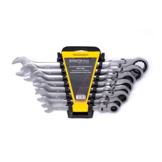Σετ Γερμανοπολύγωνα Καστάνιας Σπαστά Cr-V 8 τμχ Kraft&Dele KD-11302 Σετ Γερμανοπολύγωνα Καστάνιας Σπαστά Cr-V 8 τμχ Kraft&Dele KD-11302