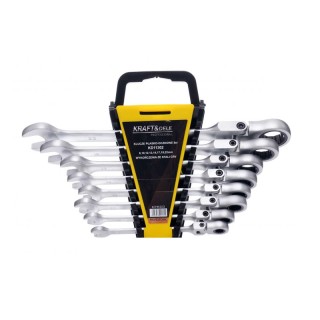 Σετ Γερμανοπολύγωνα Καστάνιας Σπαστά Cr-V 8 τμχ Kraft&Dele KD-11302 Σετ Γερμανοπολύγωνα Καστάνιας Σπαστά Cr-V 8 τμχ Kraft&Dele KD-11302