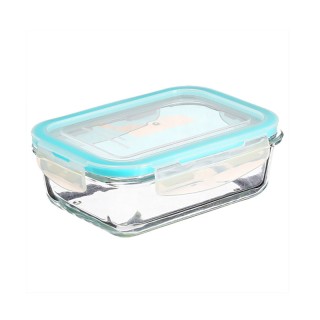 Σετ Γυάλινα Δοχεία Φαγητού με Κλείσιμο Ασφαλείας 23 x 16.5 x 8.5 cm... Σετ Γυάλινα Δοχεία Φαγητού με Κλείσιμο Ασφαλείας 23 x 16.5 x 8.5 cm...