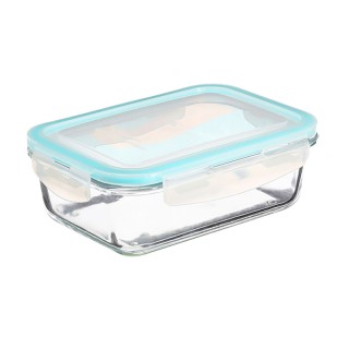 Σετ Γυάλινα Δοχεία Φαγητού με Κλείσιμο Ασφαλείας 23 x 16.5 x 8.5 cm... Σετ Γυάλινα Δοχεία Φαγητού με Κλείσιμο Ασφαλείας 23 x 16.5 x 8.5 cm...