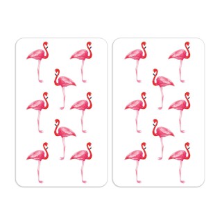 Σετ Γυάλινα Καλύμματα Εστίας 30 x 1.8-5.5 x 52 cm 2 τμχ 53891500 Fe... Σετ Γυάλινα Καλύμματα Εστίας 30 x 1.8-5.5 x 52 cm 2 τμχ 53891500 Fe...