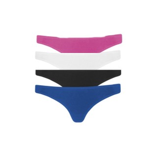 Σετ Γυναικεία Εσώρουχα Brazilian Briefs 4 τμχ Multicolour MWS3226-S...