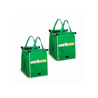 Σετ Υφασμάτινες Τσάντες για Ψώνια 35 x 25 x 38 cm 2 τμχ Verk Group ... Σετ Υφασμάτινες Τσάντες για Ψώνια 35 x 25 x 38 cm 2 τμχ Verk Group ...