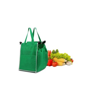 Σετ Υφασμάτινες Τσάντες για Ψώνια 35 x 25 x 38 cm 2 τμχ Verk Group ... Σετ Υφασμάτινες Τσάντες για Ψώνια 35 x 25 x 38 cm 2 τμχ Verk Group ...