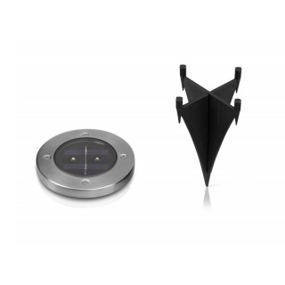 Σετ Ηλιακά LED Φωτιστικά Εδάφους 4 τμχ 3114653 LED Lovers 871983179...