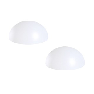 Σετ Ηλιακές LED Λάμπες Κήπου 20 cm 2 τμχ SPM 80060053