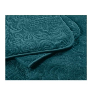 Σετ Ημίδιπλο Βελούδινο Κουβερλί με Μαξιλαροθήκη 180 x 250 cm Χρώματ... Σετ Ημίδιπλο Βελούδινο Κουβερλί με Μαξιλαροθήκη 180 x 250 cm Χρώματ...