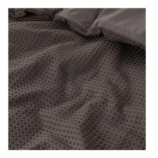 Σετ Υπέρδιπλη Παπλωματοθήκη με Μαξιλαροθήκες 100% Polyester Waffle ... Σετ Υπέρδιπλη Παπλωματοθήκη με Μαξιλαροθήκες 100% Polyester Waffle ...