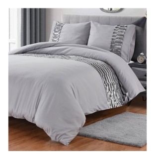 Σετ Υπέρδιπλη Παπλωματοθήκη με Μαξιλαροθήκες 100% Microfiber 240 x ... Σετ Υπέρδιπλη Παπλωματοθήκη με Μαξιλαροθήκες 100% Microfiber 240 x ...