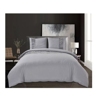 Σετ Υπέρδιπλη Παπλωματοθήκη με Μαξιλαροθήκες 100% Microfiber 240 x ... Σετ Υπέρδιπλη Παπλωματοθήκη με Μαξιλαροθήκες 100% Microfiber 240 x ...