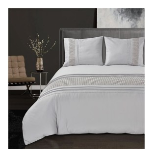 Σετ Υπέρδιπλη Παπλωματοθήκη με Μαξιλαροθήκες 100% Microfiber 240 x ... Σετ Υπέρδιπλη Παπλωματοθήκη με Μαξιλαροθήκες 100% Microfiber 240 x ...