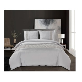 Σετ Υπέρδιπλη Παπλωματοθήκη με Μαξιλαροθήκες 100% Microfiber 240 x ... Σετ Υπέρδιπλη Παπλωματοθήκη με Μαξιλαροθήκες 100% Microfiber 240 x ...