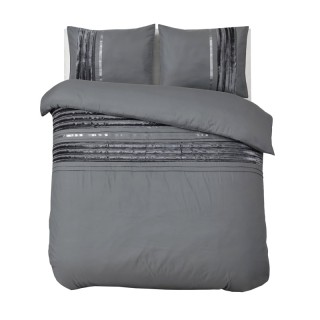 Σετ Υπέρδιπλη Παπλωματοθήκη με Μαξιλαροθήκες 100% Microfiber 240 x ... Σετ Υπέρδιπλη Παπλωματοθήκη με Μαξιλαροθήκες 100% Microfiber 240 x ...