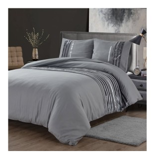 Σετ Υπέρδιπλη Παπλωματοθήκη με Μαξιλαροθήκες 100% Microfiber 240 x ... Σετ Υπέρδιπλη Παπλωματοθήκη με Μαξιλαροθήκες 100% Microfiber 240 x ...