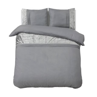 Σετ Υπέρδιπλη Παπλωματοθήκη με Μαξιλαροθήκες 100% Microfiber 240 x ... Σετ Υπέρδιπλη Παπλωματοθήκη με Μαξιλαροθήκες 100% Microfiber 240 x ...