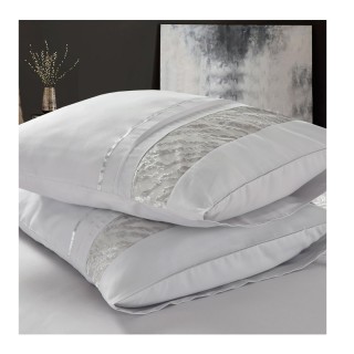 Σετ Υπέρδιπλη Παπλωματοθήκη με Μαξιλαροθήκες 100% Microfiber 240 x ...