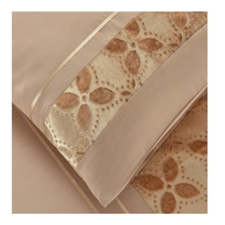 Σετ Υπέρδιπλη Παπλωματοθήκη με Μαξιλαροθήκες 100% Microfiber 240 x ...