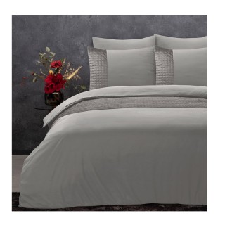 Σετ Υπέρδιπλη Παπλωματοθήκη με Μαξιλαροθήκες 100% Microfiber Velvet... Σετ Υπέρδιπλη Παπλωματοθήκη με Μαξιλαροθήκες 100% Microfiber Velvet...