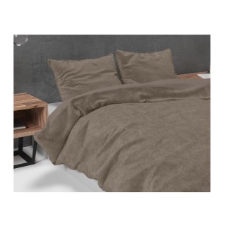 Σετ Υπέρδιπλη Βελούδινη Παπλωματοθήκη με Μαξιλαροθήκες 240 x 240 cm... Σετ Υπέρδιπλη Βελούδινη Παπλωματοθήκη με Μαξιλαροθήκες 240 x 240 cm...