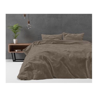 Σετ Υπέρδιπλη Βελούδινη Παπλωματοθήκη με Μαξιλαροθήκες 240 x 240 cm... Σετ Υπέρδιπλη Βελούδινη Παπλωματοθήκη με Μαξιλαροθήκες 240 x 240 cm...