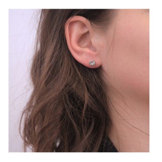 Σετ Καρφωτά Σκουλαρίκια από Ορείχαλκο με Κρύσταλλα Swarovski® Eleme... Σετ Καρφωτά Σκουλαρίκια από Ορείχαλκο με Κρύσταλλα Swarovski® Eleme...