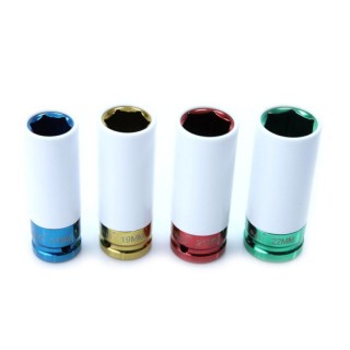 Σετ Καρυδάκια για Ζάντες 1/2 με Επένδυση 4 τμχ Kraft&Dele KD-10523 Σετ Καρυδάκια για Ζάντες 1/2 με Επένδυση 4 τμχ Kraft&Dele KD-10523