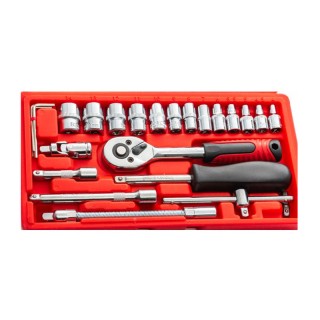 Σετ Καρυδάκια με Μύτες και Καστάνια 46 τμχ Kraft&Dele KD-10525 Σετ Καρυδάκια με Μύτες και Καστάνια 46 τμχ Kraft&Dele KD-10525