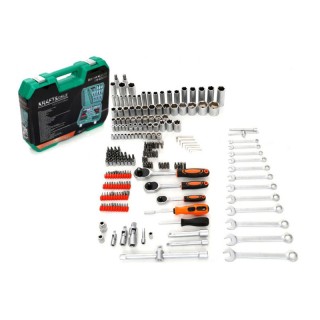 Σετ Καστάνια με Καρυδάκια και Μύτες σε Βαλιτσάκι 216 τμχ Kraft&Dele... Σετ Καστάνια με Καρυδάκια και Μύτες σε Βαλιτσάκι 216 τμχ Kraft&Dele...