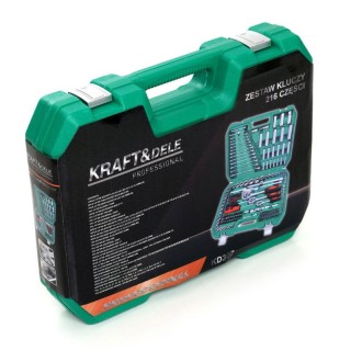 Σετ Καστάνια με Καρυδάκια και Μύτες σε Βαλιτσάκι 216 τμχ Kraft&Dele... Σετ Καστάνια με Καρυδάκια και Μύτες σε Βαλιτσάκι 216 τμχ Kraft&Dele...