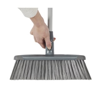 Σετ Καθαρισμού με Τηλεσκοπικό Κοντάρι και 5 Κεφαλές 6 τμχ JE CHERCH...