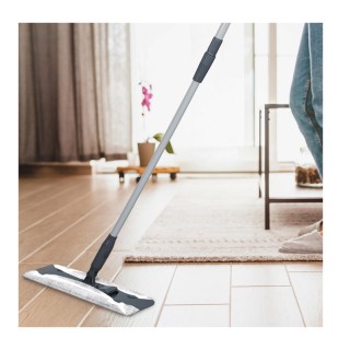 Σετ Καθαρισμού με Τηλεσκοπικό Κοντάρι και 5 Κεφαλές 6 τμχ JE CHERCH... Σετ Καθαρισμού με Τηλεσκοπικό Κοντάρι και 5 Κεφαλές 6 τμχ JE CHERCH...