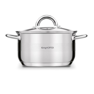 Σετ Κατσαρόλες από Ανοξείδωτο Ατσάλι με Αντικολλητική Επίστρωση 12 ... Σετ Κατσαρόλες από Ανοξείδωτο Ατσάλι με Αντικολλητική Επίστρωση 12 ...