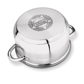 Σετ Κατσαρόλες από Ανοξείδωτο Ατσάλι με Αντικολλητική Επίστρωση 12 ... Σετ Κατσαρόλες από Ανοξείδωτο Ατσάλι με Αντικολλητική Επίστρωση 12 ...