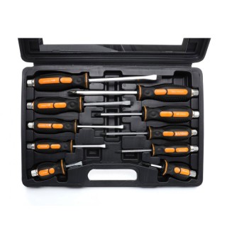 Σετ Κατσαβίδια 10 τμχ Kraft&Dele KD-10283