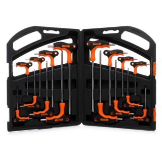 Σετ Κατσαβίδια 16 τμχ σε Βαλιτσάκι Kraft&Dele KD-10907 Σετ Κατσαβίδια 16 τμχ σε Βαλιτσάκι Kraft&Dele KD-10907