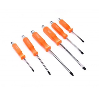 Σετ Κατσαβίδια 6 τμχ Kraft&Dele KD-10949 Σετ Κατσαβίδια 6 τμχ Kraft&Dele KD-10949