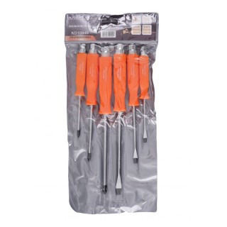 Σετ Κατσαβίδια 6 τμχ Kraft&Dele KD-10949