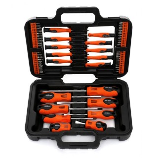 Σετ Κατσαβίδια και Μύτες 58 τμχ σε Βαλιτσάκι Kraft&Dele KD-10903 Σετ Κατσαβίδια και Μύτες 58 τμχ σε Βαλιτσάκι Kraft&Dele KD-10903