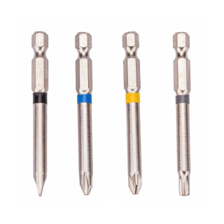 Σετ Κατσαβιδόλαμων με Χρωματική Κωδικοποίηση σε Κασετίνα 42 τμχ POW... Σετ Κατσαβιδόλαμων με Χρωματική Κωδικοποίηση σε Κασετίνα 42 τμχ POW...