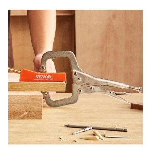 Σετ Καβιλιέρα με Σφιγκτήρα για Φάλτσες Ενώσεις 56 τμχ VEVOR SXKKJPJ...