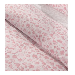 Σετ King Size Σεντόνια με 2 Μαξιλαροθήκες 270 x 265 cm 4 τμχ Floria... Σετ King Size Σεντόνια με 2 Μαξιλαροθήκες 270 x 265 cm 4 τμχ Floria...