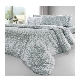 Σετ King Size Σεντόνια με 2 Μαξιλαροθήκες 270 x 265 cm 4 τμχ Cult C...