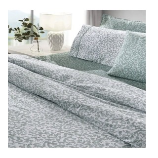 Σετ King Size Σεντόνια με 2 Μαξιλαροθήκες 270 x 265 cm 4 τμχ Cult C...