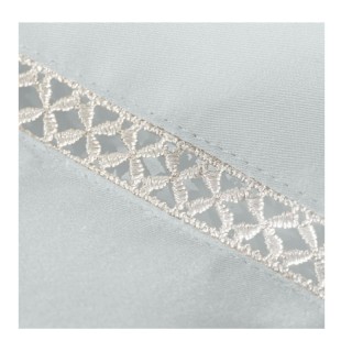 Σετ King Size Σεντόνια με 2 Μαξιλαροθήκες 270 x 280 cm 4 τμχ Blend ... Σετ King Size Σεντόνια με 2 Μαξιλαροθήκες 270 x 280 cm 4 τμχ Blend ...