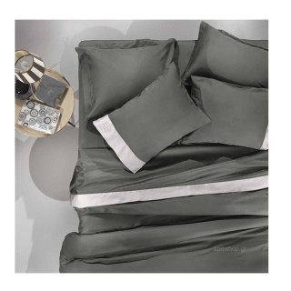 Σετ King Size Σεντόνια με 2 Μαξιλαροθήκες 270 x 280 cm 4 τμχ Silky ... Σετ King Size Σεντόνια με 2 Μαξιλαροθήκες 270 x 280 cm 4 τμχ Silky ...