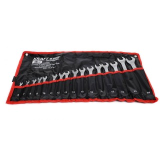 Σετ Κλειδιά 16 τμχ Kraft&Dele KD-10932