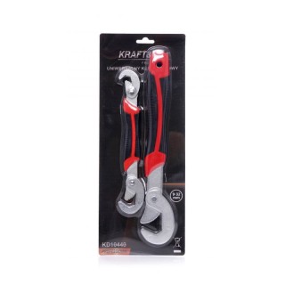 Σετ Κλειδιά 2 τμχ Kraft&Dele KD-10440