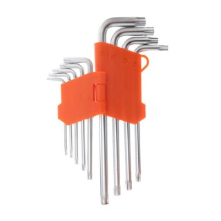 Σετ Κλειδιά Allen Torx Hex 18 τμχ Kraft&Dele KD-10297 Σετ Κλειδιά Allen Torx Hex 18 τμχ Kraft&Dele KD-10297